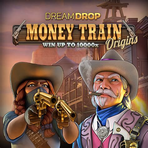Money Train Origins Dream Drop Bodog